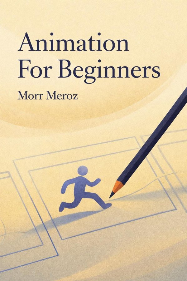 Animation For Beginners book cover