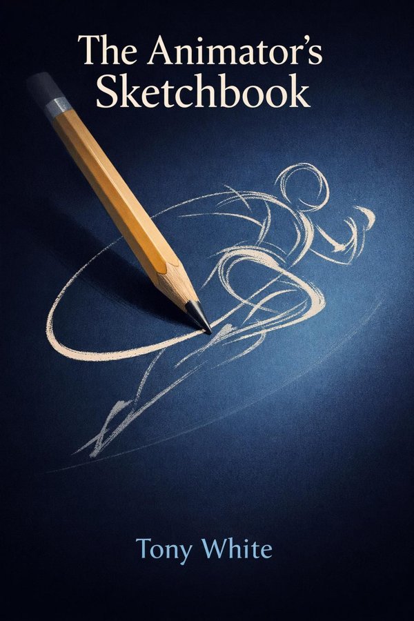 The Animator's Sketchbook: How to See, Interpret & Draw Like a Master Animator