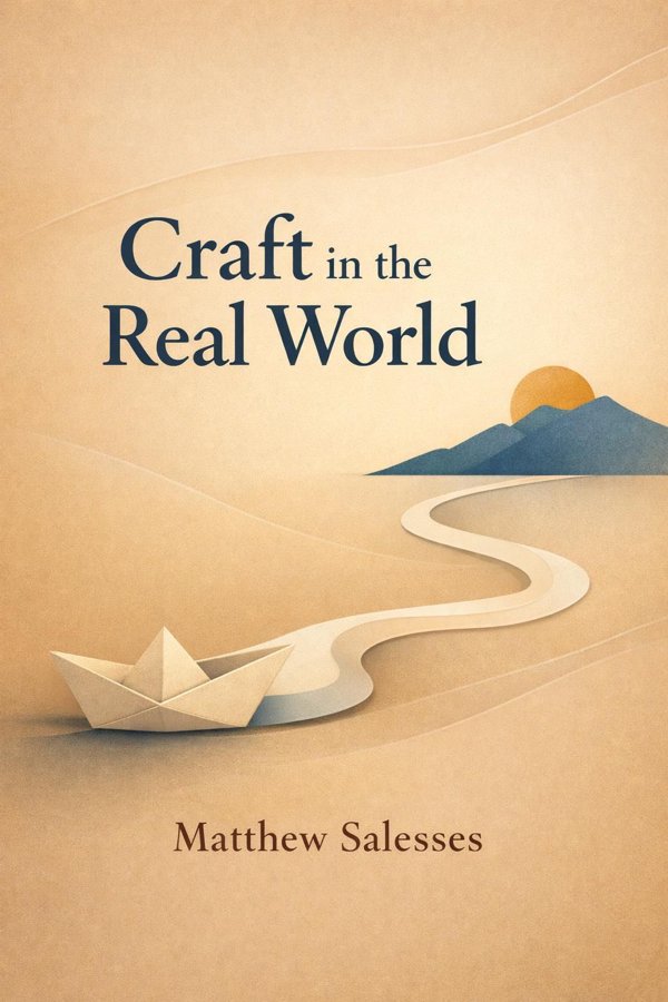 Craft in the Real World: Rethinking Fiction Writing and Workshopping