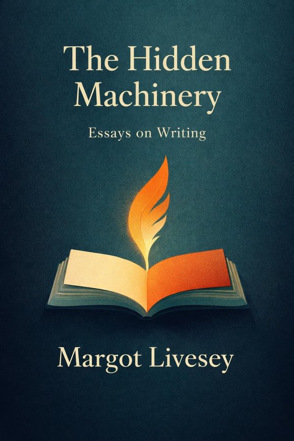 The Hidden Machinery: Essays on Writing