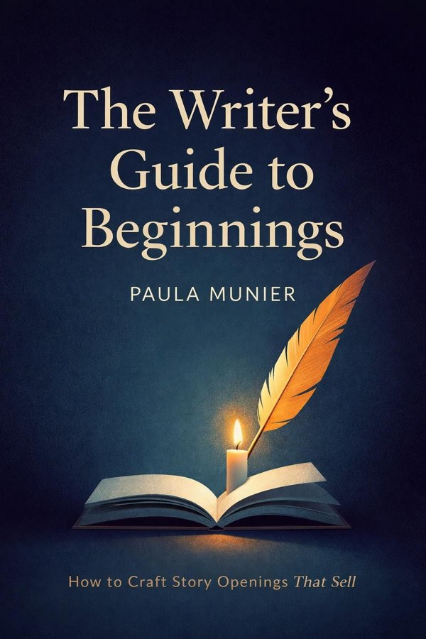 The Writer's Guide to Beginnings: How to Craft Story Openings That Sell