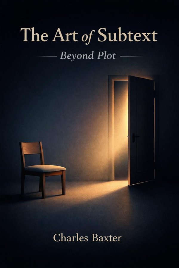 The Art of Subtext: Beyond Plot