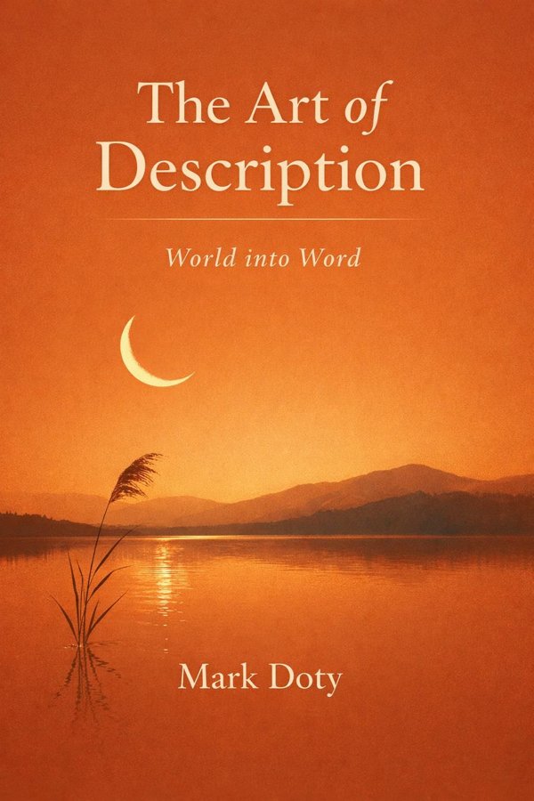 The Art of Description: World into Word