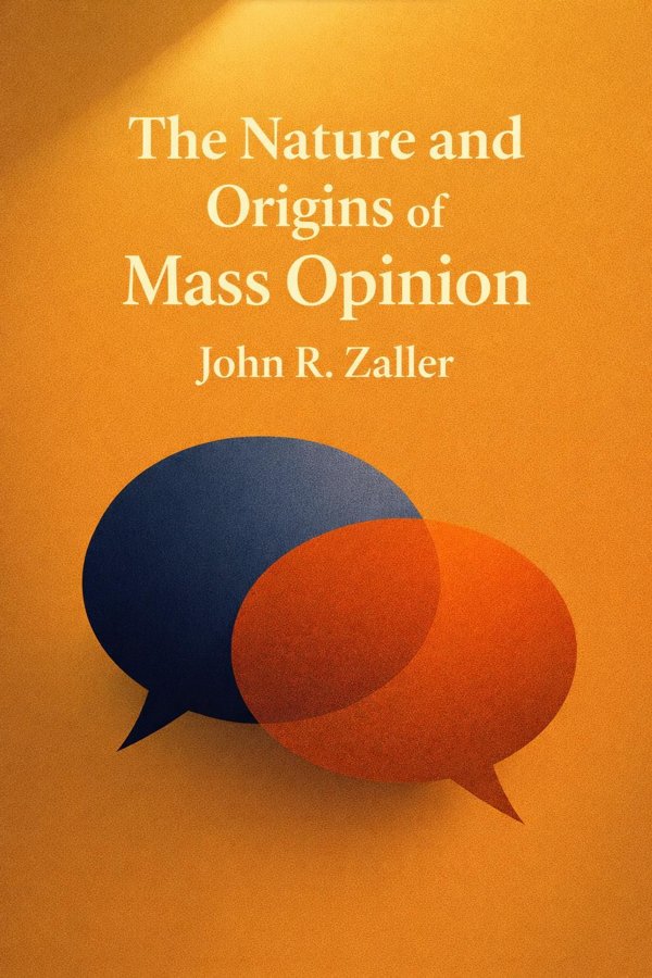 The Nature and Origins of Mass Opinion