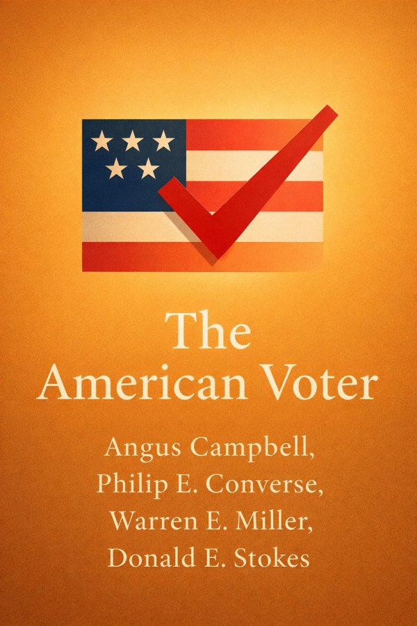 The American Voter