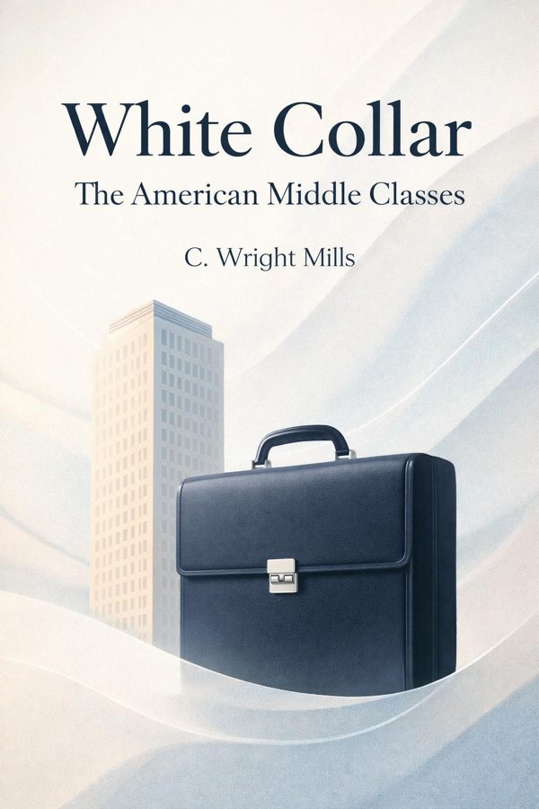 White Collar: The American Middle Classes book cover