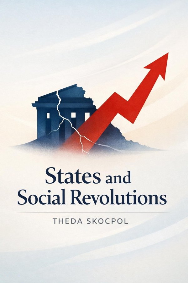 States and Social Revolutions: A Comparative Analysis of France, Russia, and China