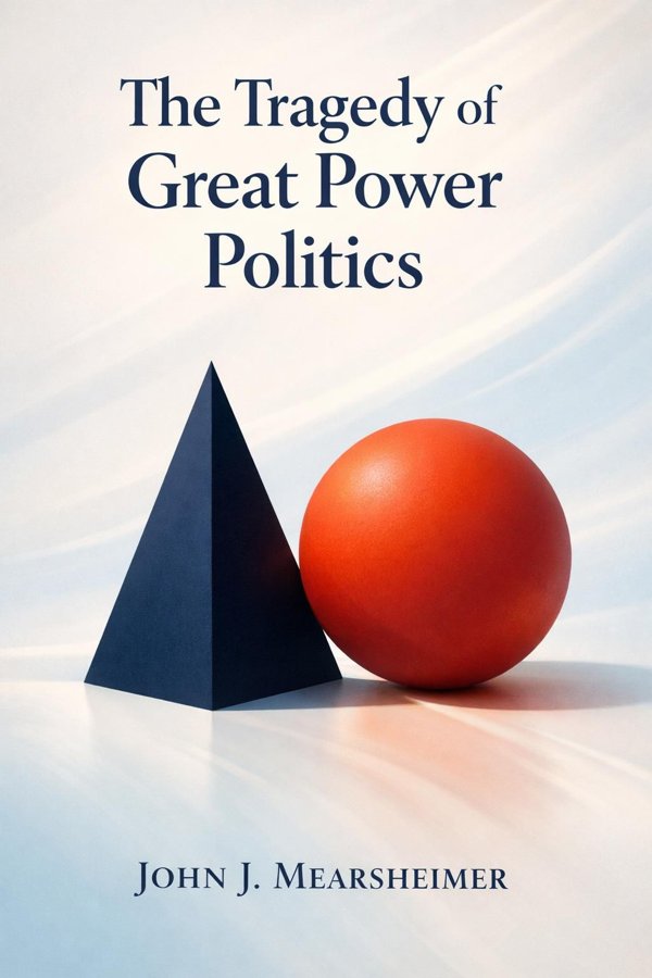 The Tragedy of Great Power Politics