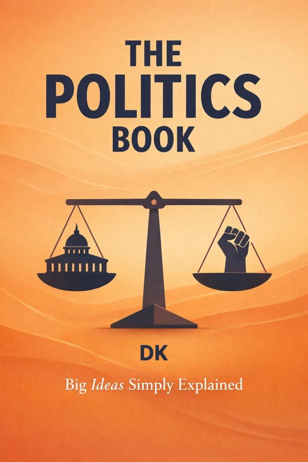 The Politics Book: Big Ideas Simply Explained
