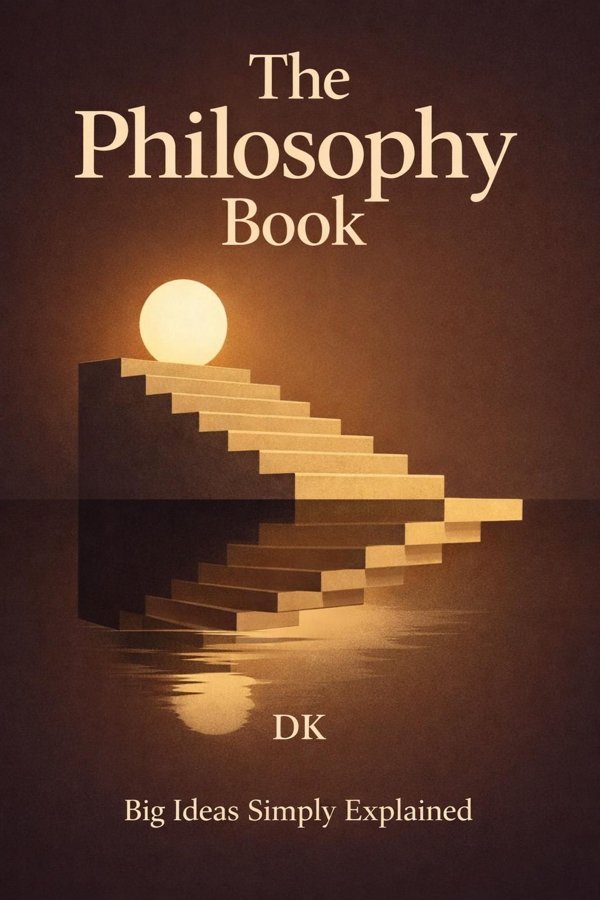 The Philosophy Book: Big Ideas Simply Explained