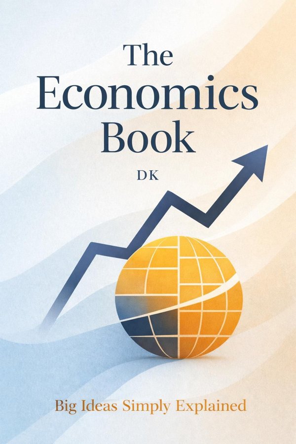 The Economics Book: Big Ideas Simply Explained