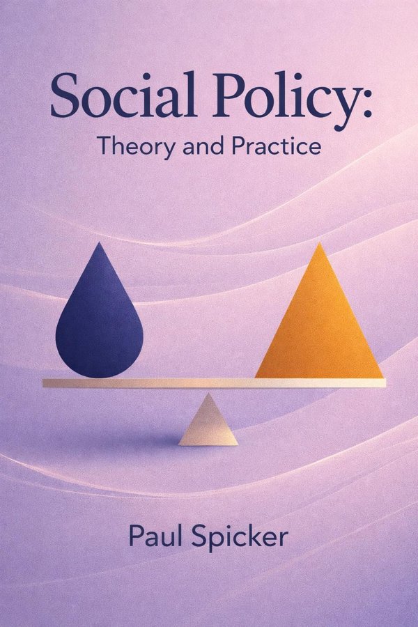 Social Policy: Theory and Practice