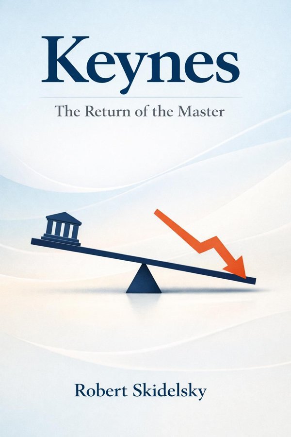 Keynes: The Return of the Master book cover