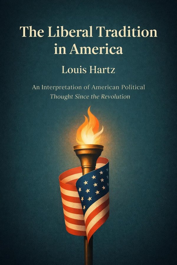 The Liberal Tradition in America: An Interpretation of American Political Thought Since the Revolution