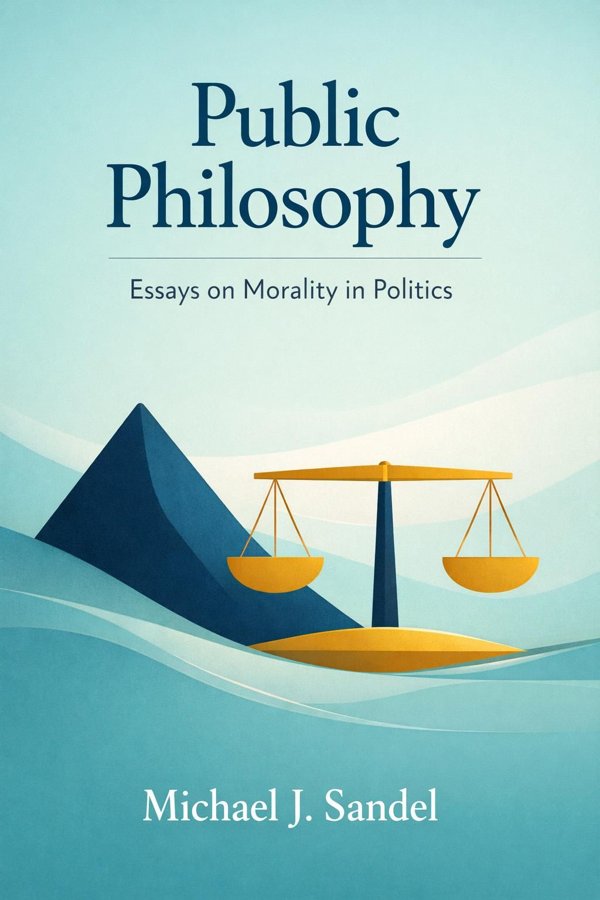 Public Philosophy: Essays on Morality in Politics
