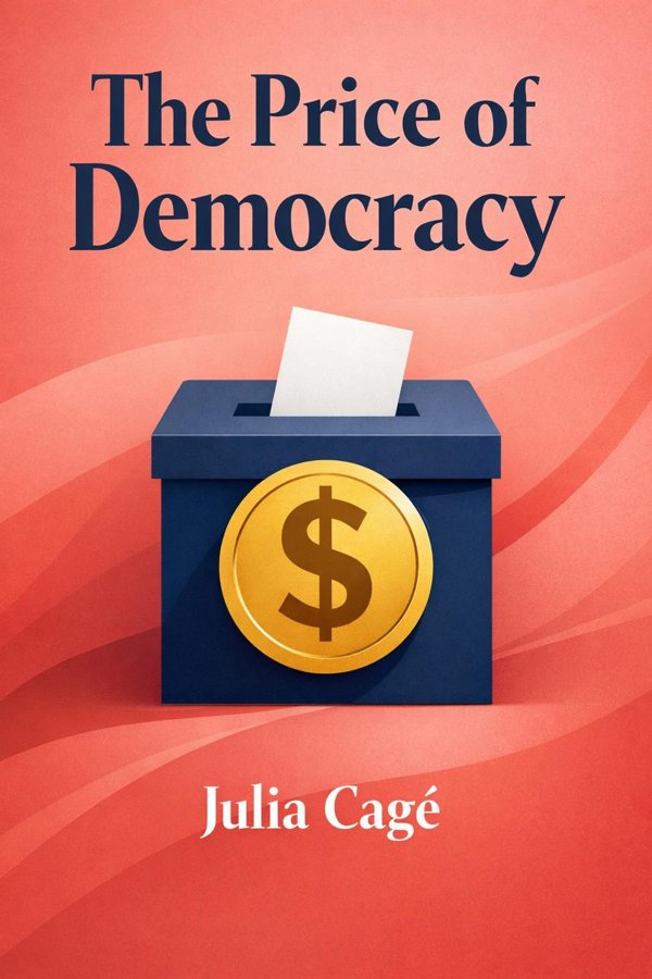 The Price of Democracy: How Money Shapes Politics and What to Do About It