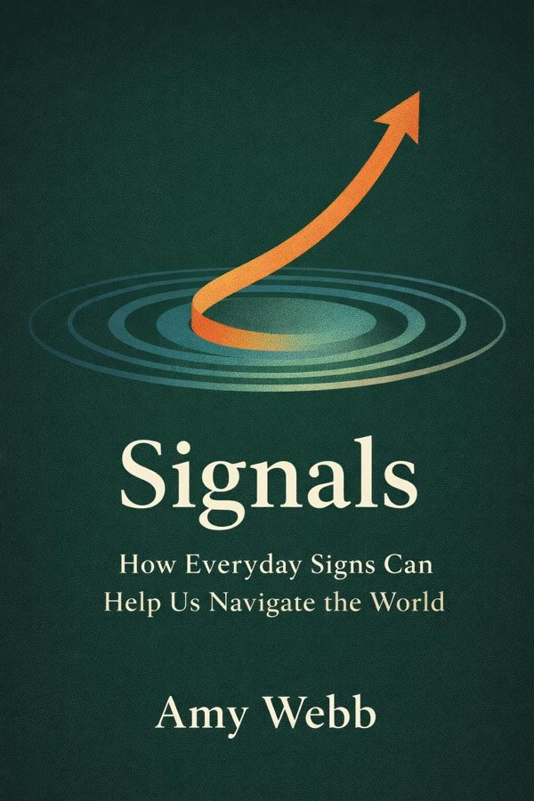 Signals: How Everyday Signs Can Help Us Navigate the World