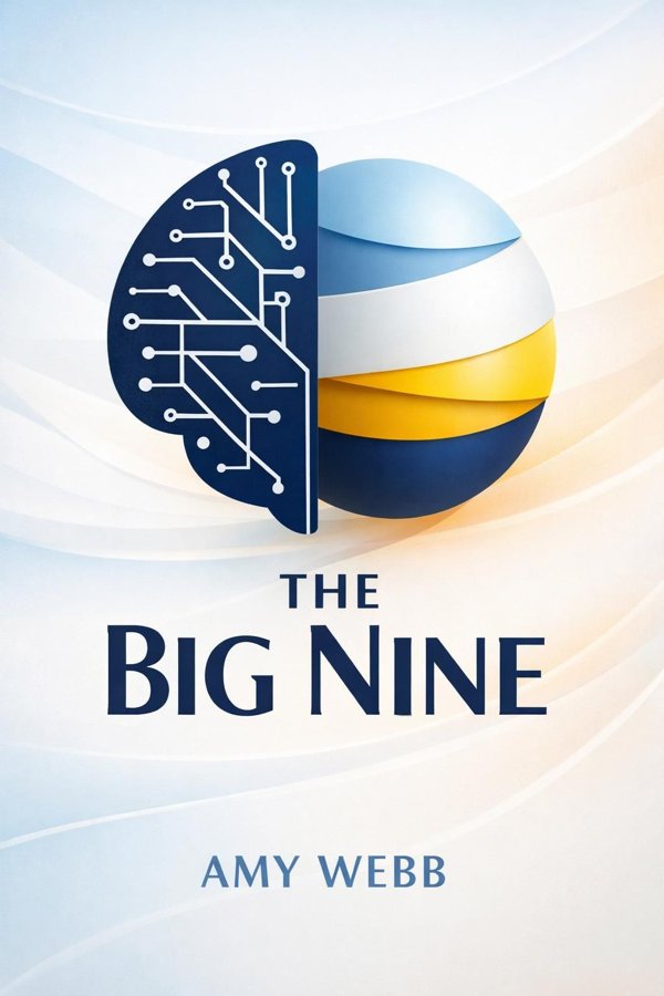 The Big Nine: How the Tech Titans and Their Thinking Machines Could Warp Humanity