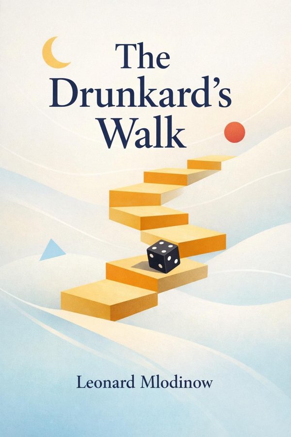 The Drunkard’s Walk: How Randomness Rules Our Lives book cover