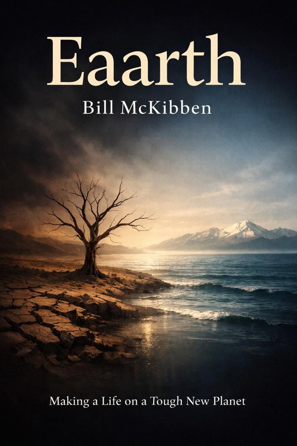 Eaarth: Making a Life on a Tough New Planet book cover