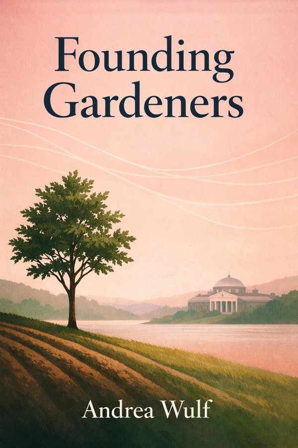 Founding Gardeners: The Revolutionary Generation, Nature, and the Shaping of the American Nation