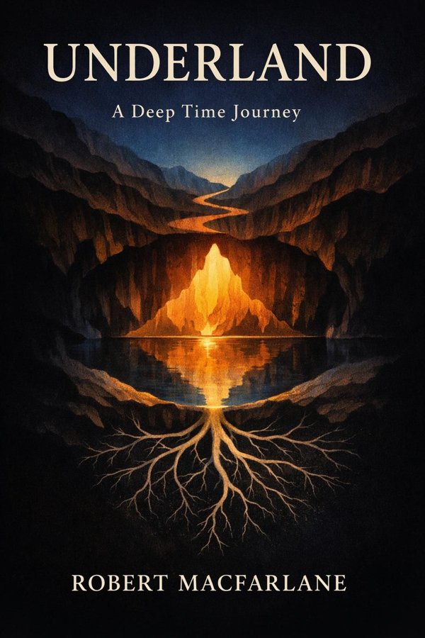 Underland: A Deep Time Journey