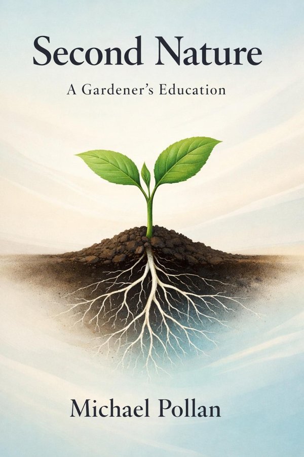 Second Nature: A Gardener's Education