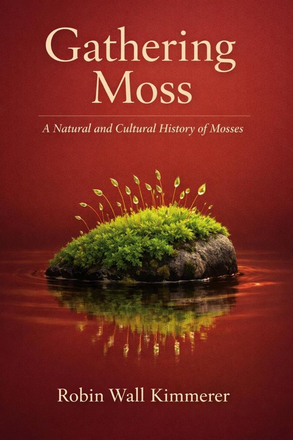 Gathering Moss: A Natural and Cultural History of Mosses book cover