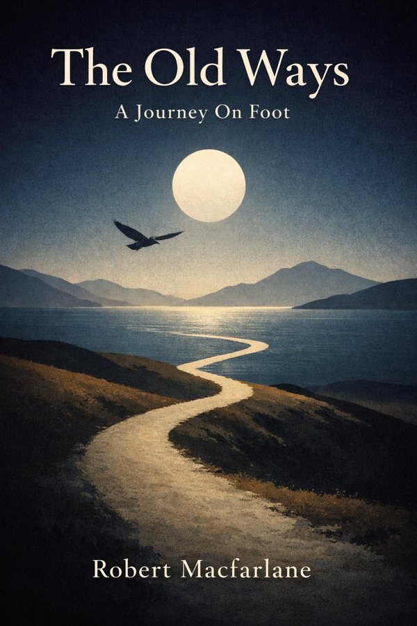 The Old Ways: A Journey On Foot