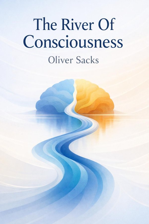 The River Of Consciousness book cover