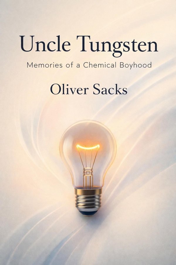 Uncle Tungsten: Memories of a Chemical Boyhood book cover