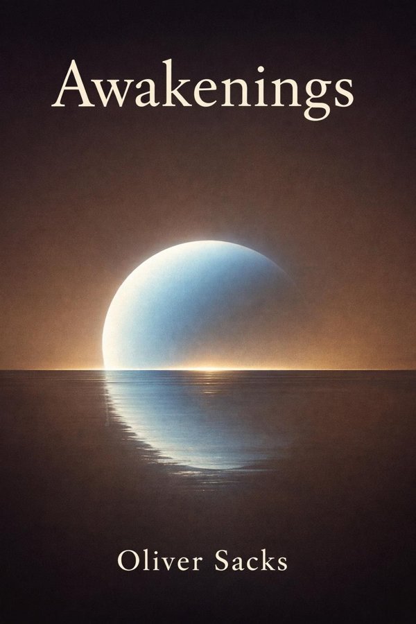 Awakenings book cover