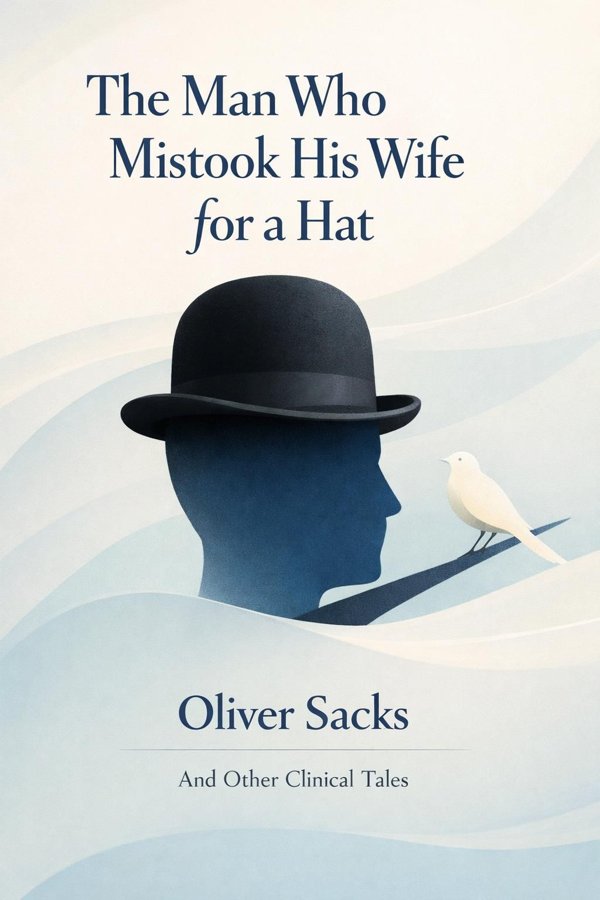 The Man Who Mistook His Wife for a Hat: And Other Clinical Tales
