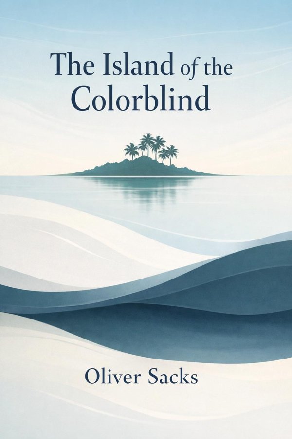 The Island of the Colorblind
