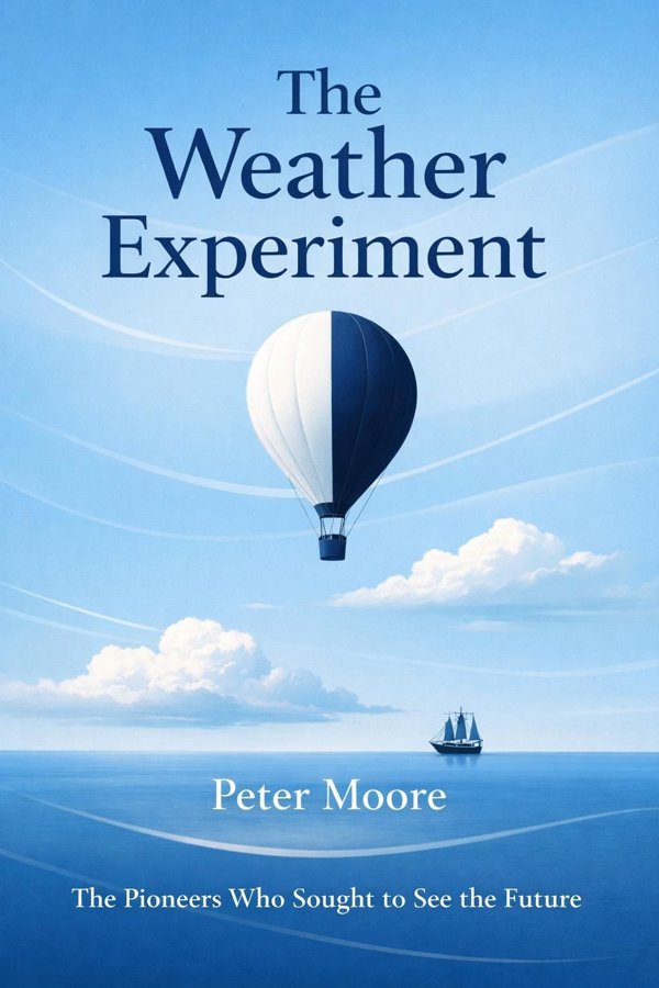 The Weather Experiment: The Pioneers Who Sought to See the Future