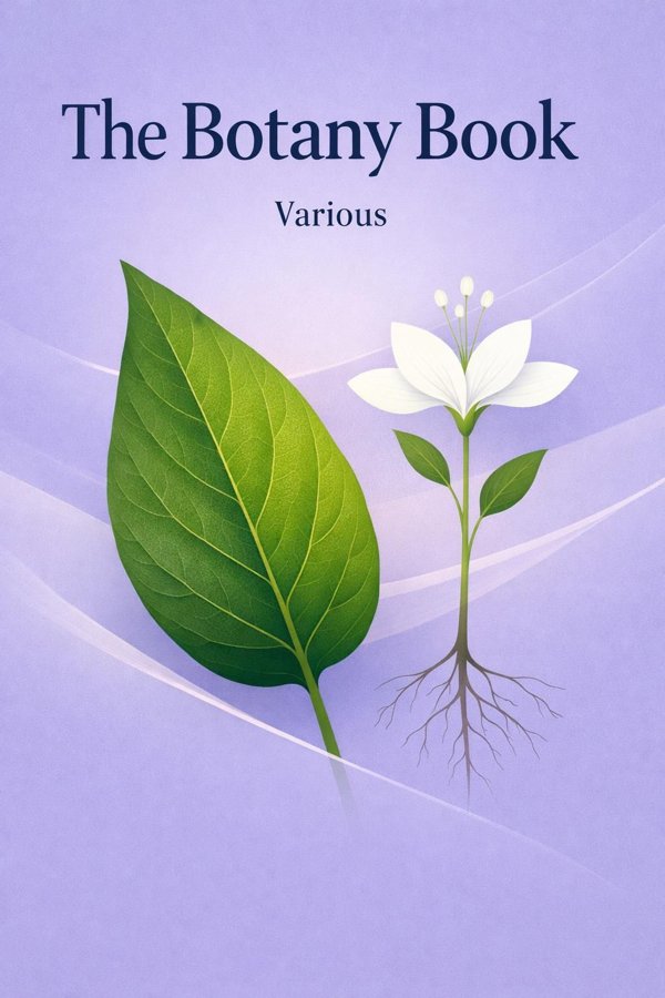 The Botany Book