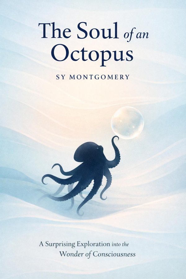 The Soul of an Octopus: A Surprising Exploration into the Wonder of Consciousness