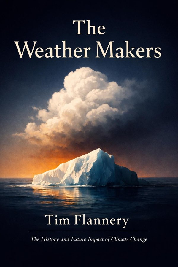 The Weather Makers: The History and Future Impact of Climate Change