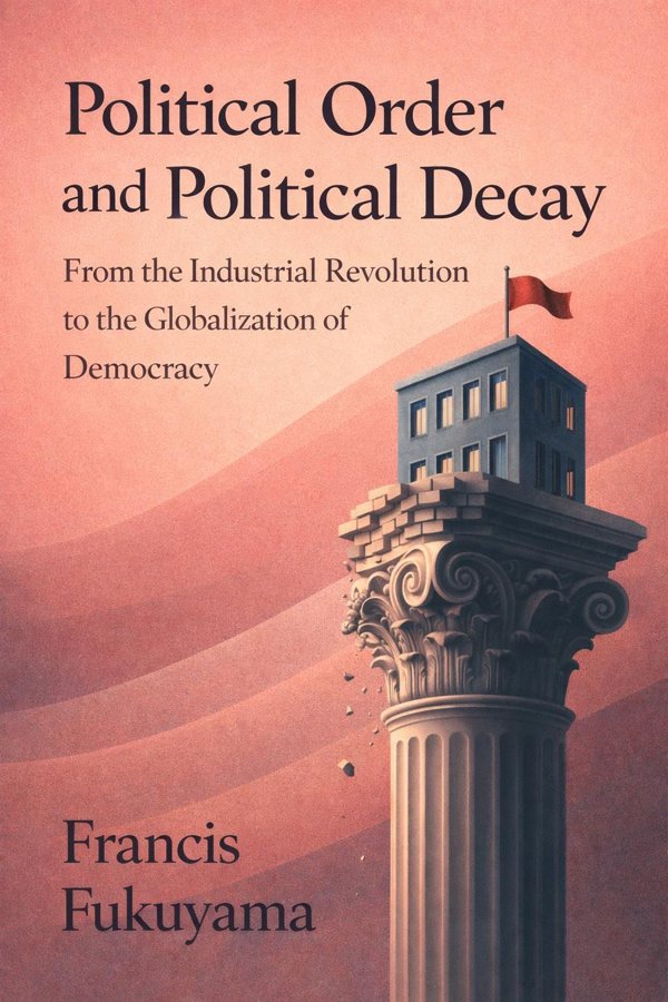 Political Order and Political Decay: From the Industrial Revolution to the Globalization of Democracy book cover