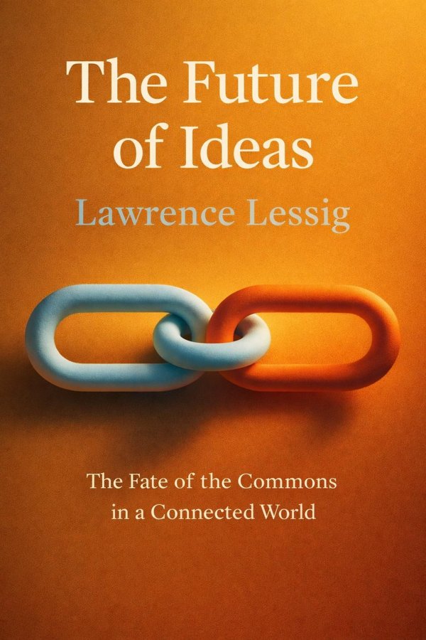 The Future of Ideas: The Fate of the Commons in a Connected World
