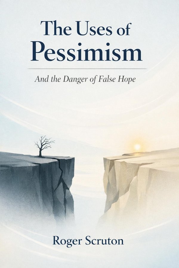 The Uses of Pessimism: And the Danger of False Hope