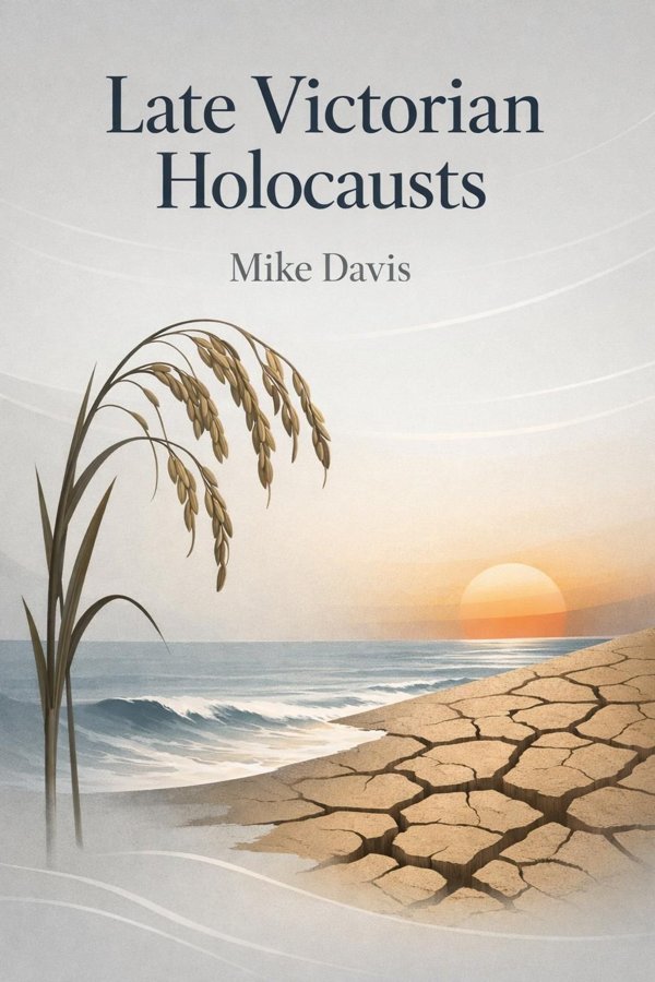 Late Victorian Holocausts: El Niño Famines and the Making of the Third World book cover