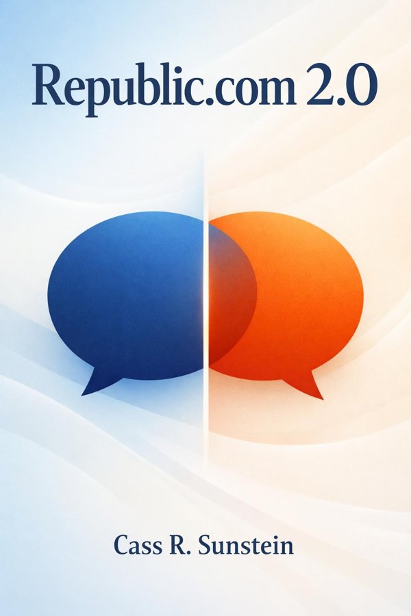 Republic.com 2.0 book cover