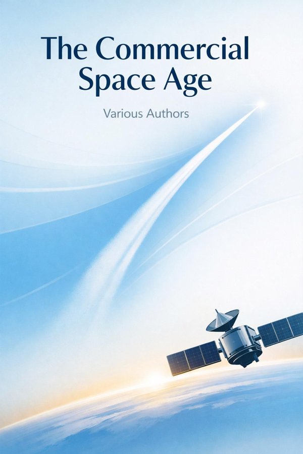 The Commercial Space Age book cover