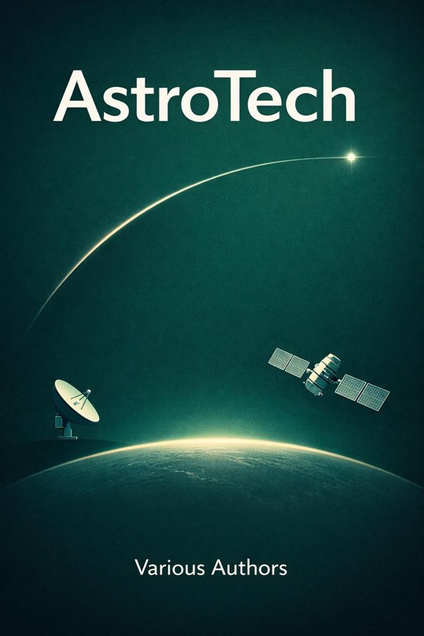 AstroTech book cover