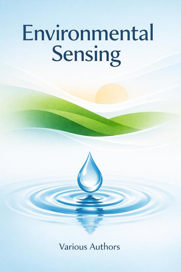 Environmental Sensing book cover
