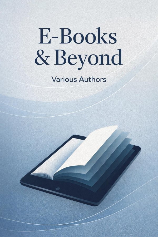 E‑Books & Beyond