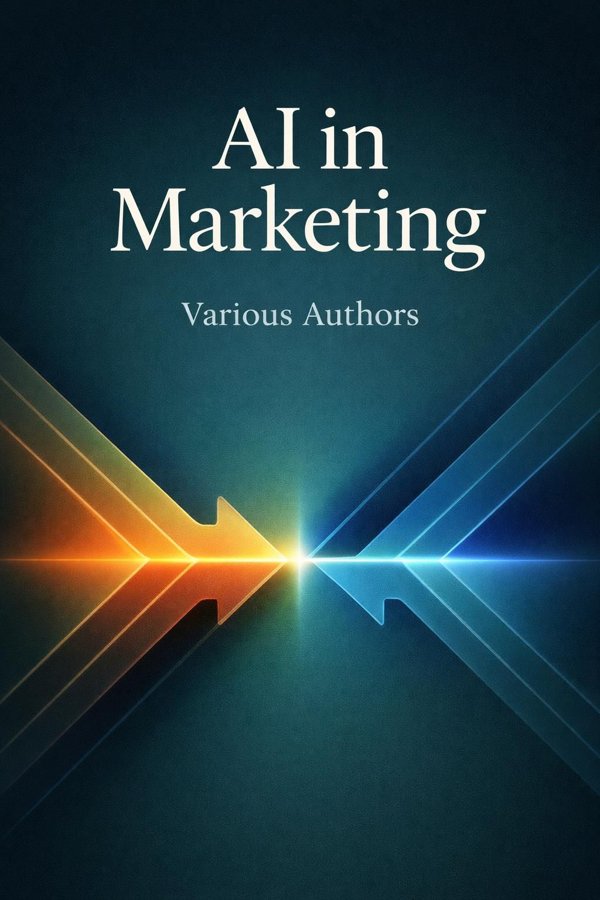 AI in Marketing book cover