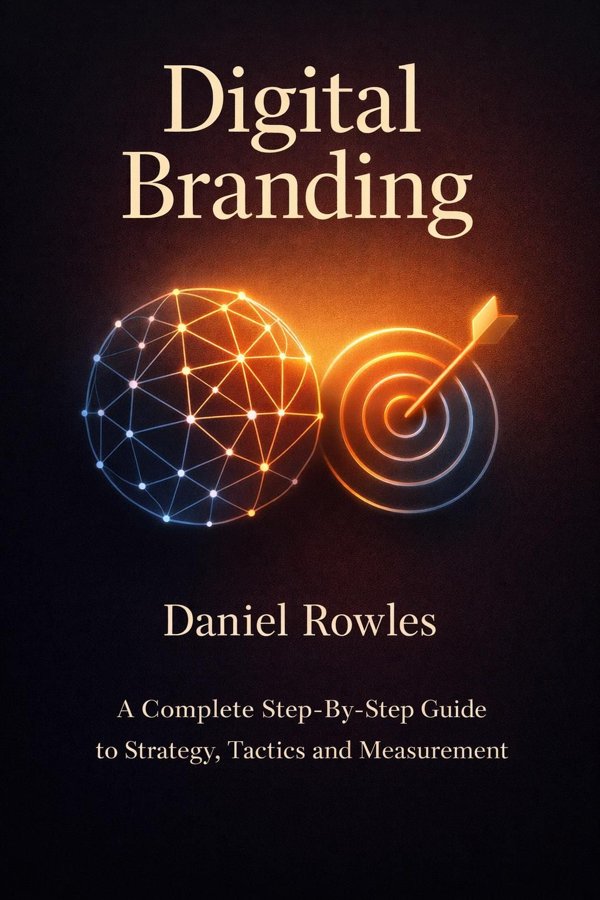 Digital Branding: A Complete Step-By-Step Guide to Strategy, Tactics and Measurement book cover