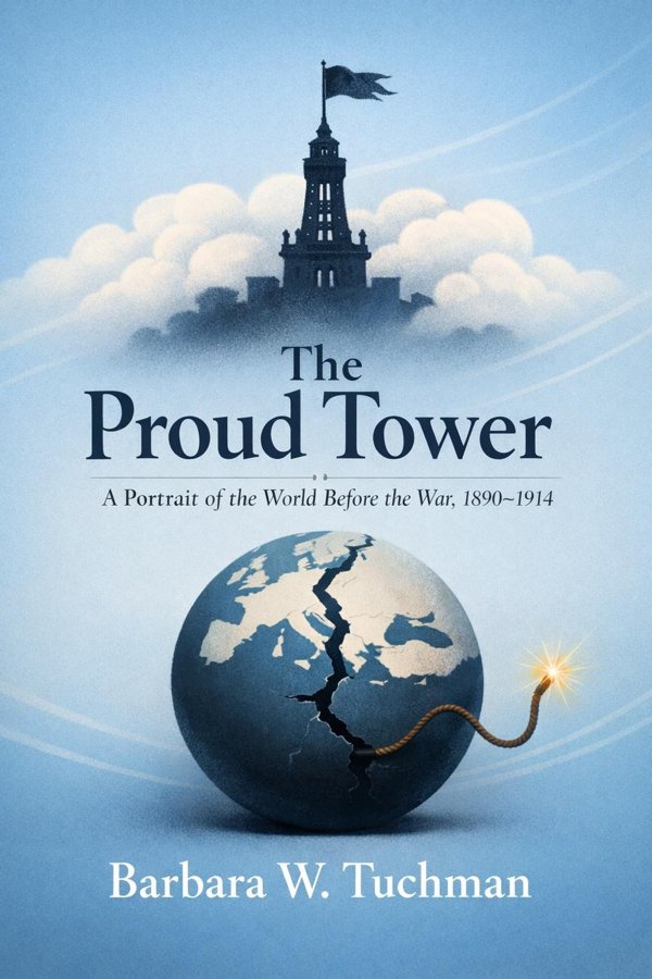 The Proud Tower: A Portrait of the World Before the War, 1890–1914